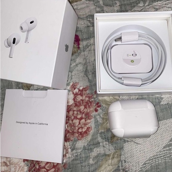AirPods Pro 2nd Gen - Picture 1 of 2